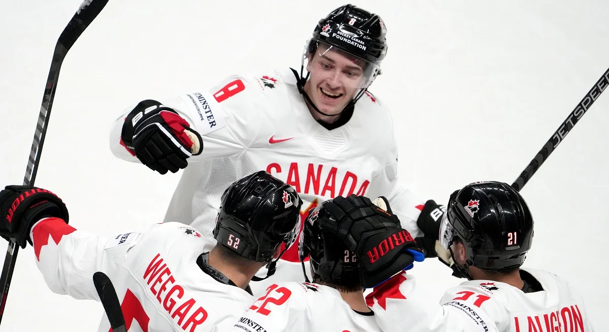 Клиент OLIMPBET поставил 341 000 на то, что Дания не проиграет Канаде разгромно Клиент OLIMPBET поставил 341 000 на то, что Дания не проиграет Канаде разгромно