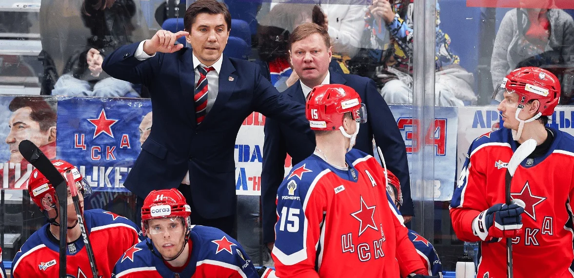 «Северсталь» – ЦСКА: аналитики OLIMPBET прогнозируют успех череповчан