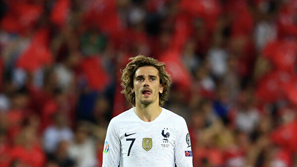 БК «Марафон»: перейдет ли Гризманн в ПСЖ? БК «Марафон»: перейдет ли Гризманн в ПСЖ?