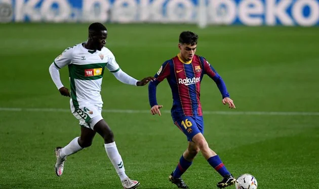 Потеряет ли «Барселона» в очередной раз очки в Ла Лиге Потеряет ли «Барселона» в очередной раз очки в Ла Лиге