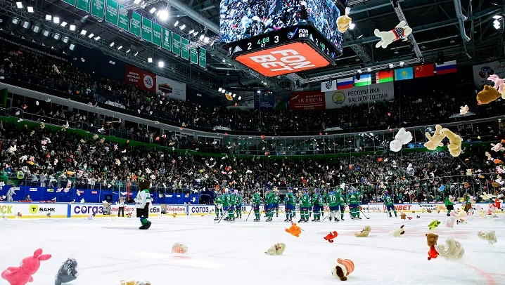 Мишкопад в Уфе собрал более 7,5 миллионов рублей на благотворительность