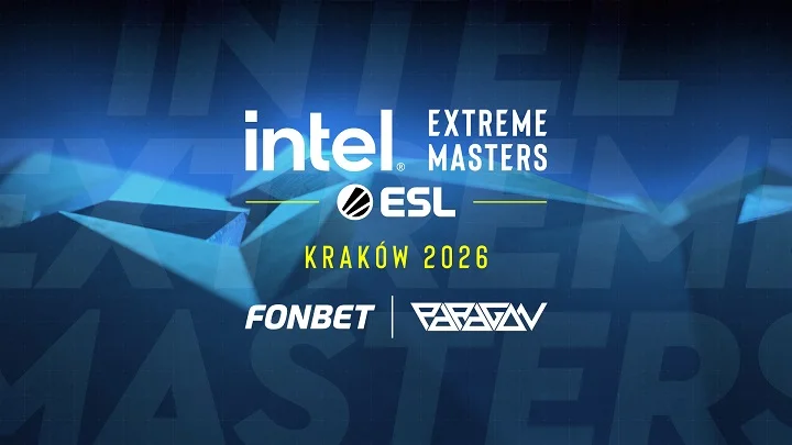 FONBET – титульный партнер русскоязычной трансляции IEM Krakow 2026 FONBET – титульный партнер русскоязычной трансляции IEM Krakow 2026