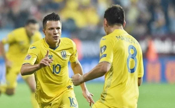 Кто станет лучшим бомбардиром сборной Украины на Евро-2020?
