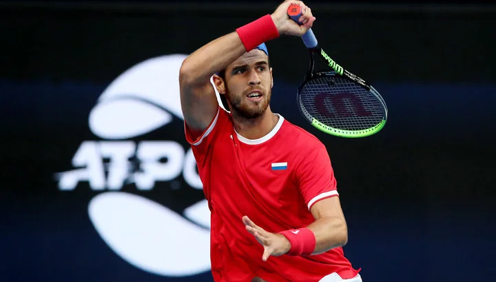 Как сыграют Россия и США на ATP Cup? Как сыграют Россия и США на ATP Cup?