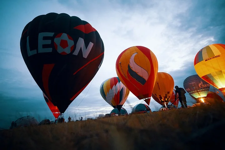 БК Леон провела первый летний фестиваль «Леон Пикник»