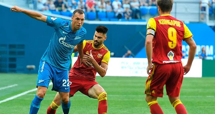 Есть ли шансы у «Арсенала» в игре с «Зенитом»?