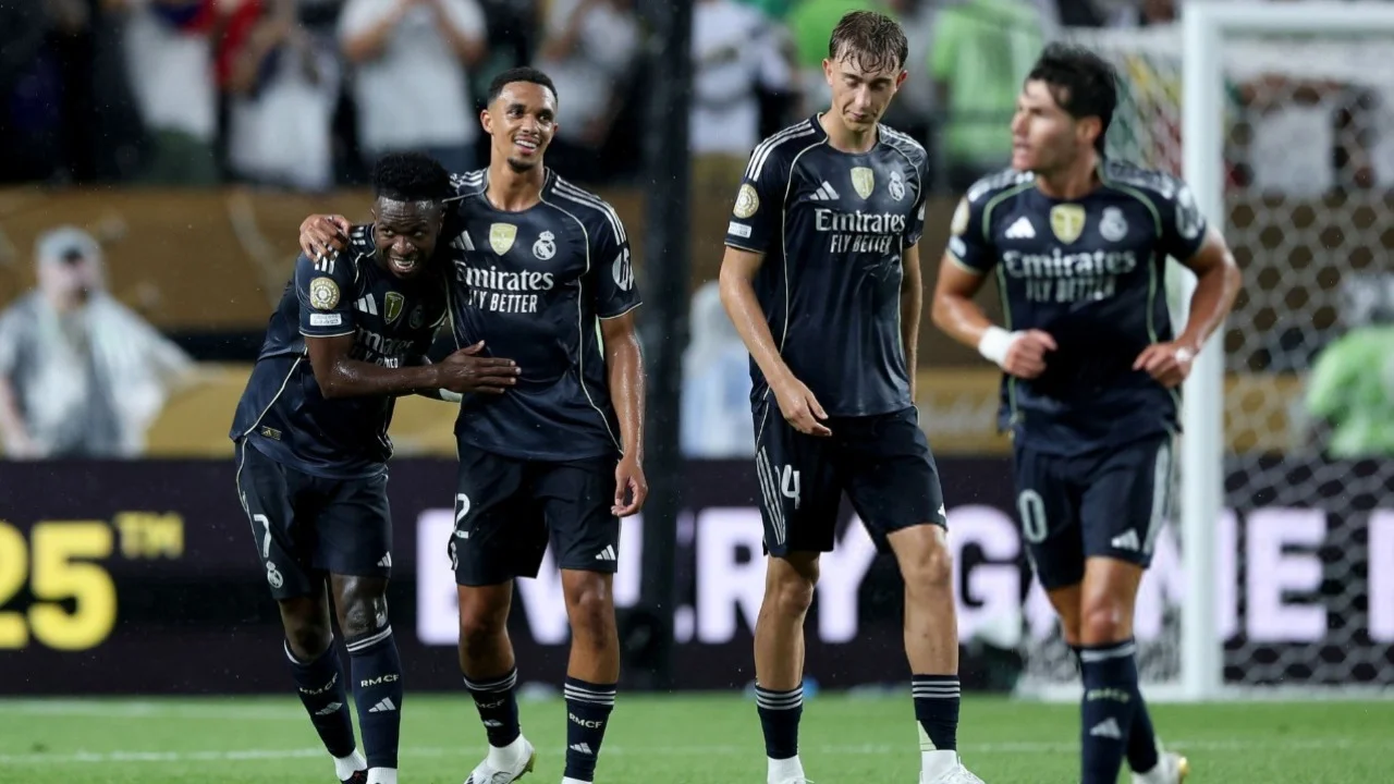 Крупные ставки клиентов OLIMPBET на матч «Реал» — «Ювентус» в 1/8 финала КЧМ