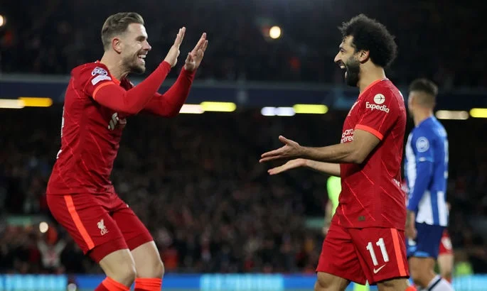 Прервет ли «Ливерпуль» свою серию без побед в АПЛ Прервет ли «Ливерпуль» свою серию без побед в АПЛ