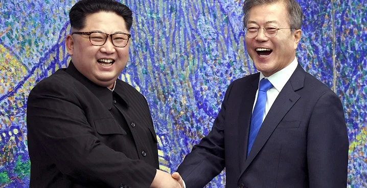 БК Лига Ставок: какова вероятность объединения КНДР и Южной Кореи?