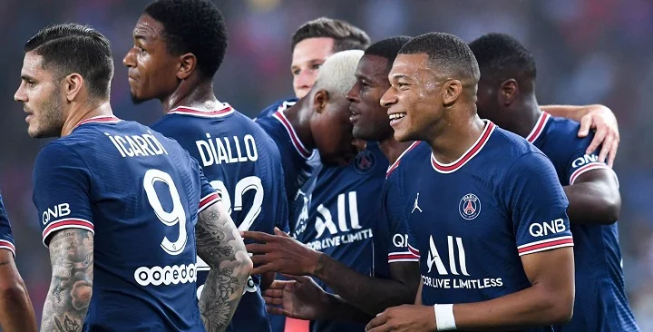 Букмекеры уверены в победе ПСЖ в Лиге 1