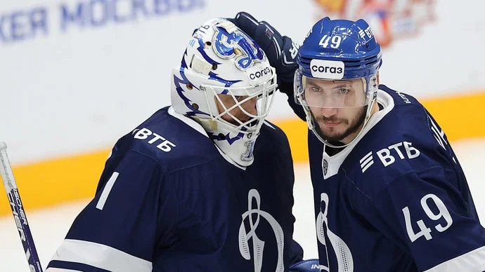 Букмекерская компания Фонбет стала официальным партнером ХК «Динамо-Минск» Букмекерская компания Фонбет стала официальным партнером ХК «Динамо-Минск»