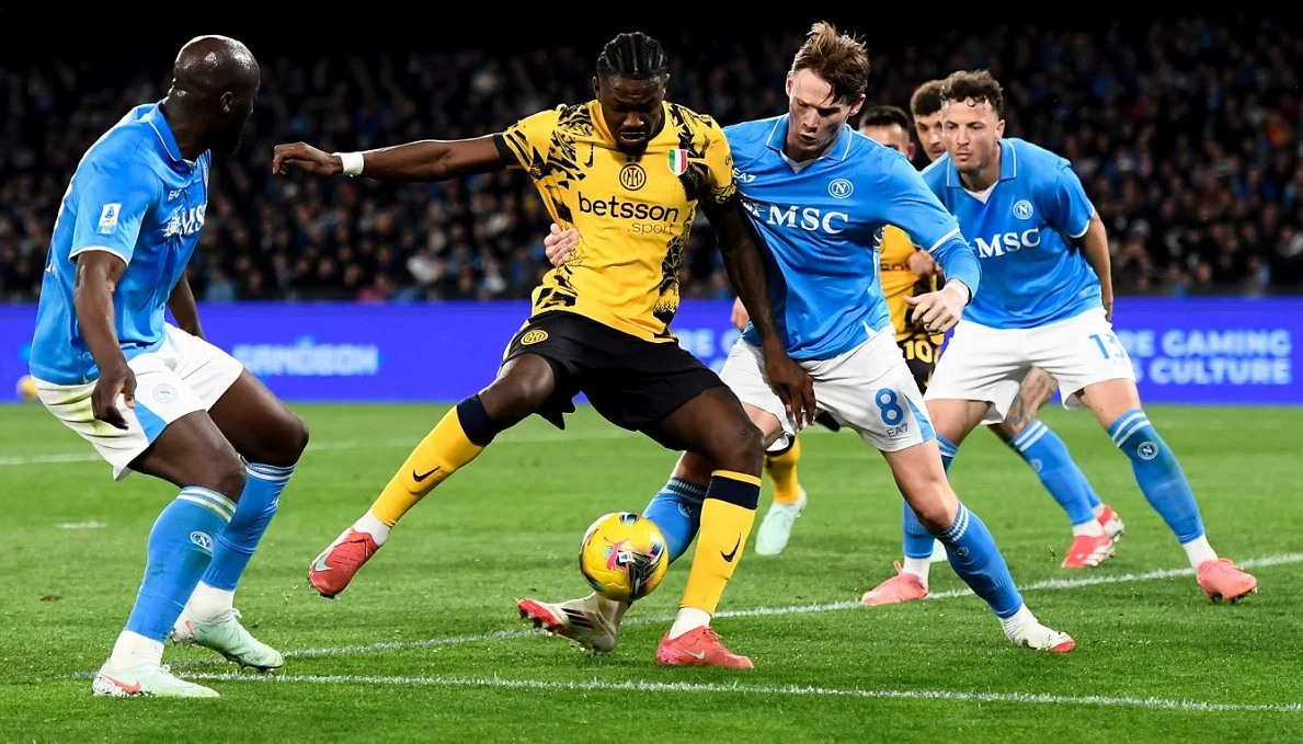 Итоги Серии А 2024/25 для бетторов OLIMPBET за тур до финиша Итоги Серии А 2024/25 для бетторов OLIMPBET за тур до финиша