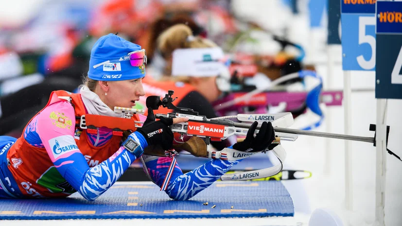 Прогнозы на ЧМ-2020 по биатлону