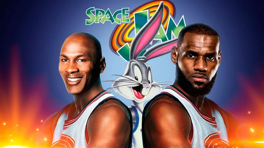 Появится ли Джордан в «Космическом джеме-2»? Появится ли Джордан в «Космическом джеме-2»?