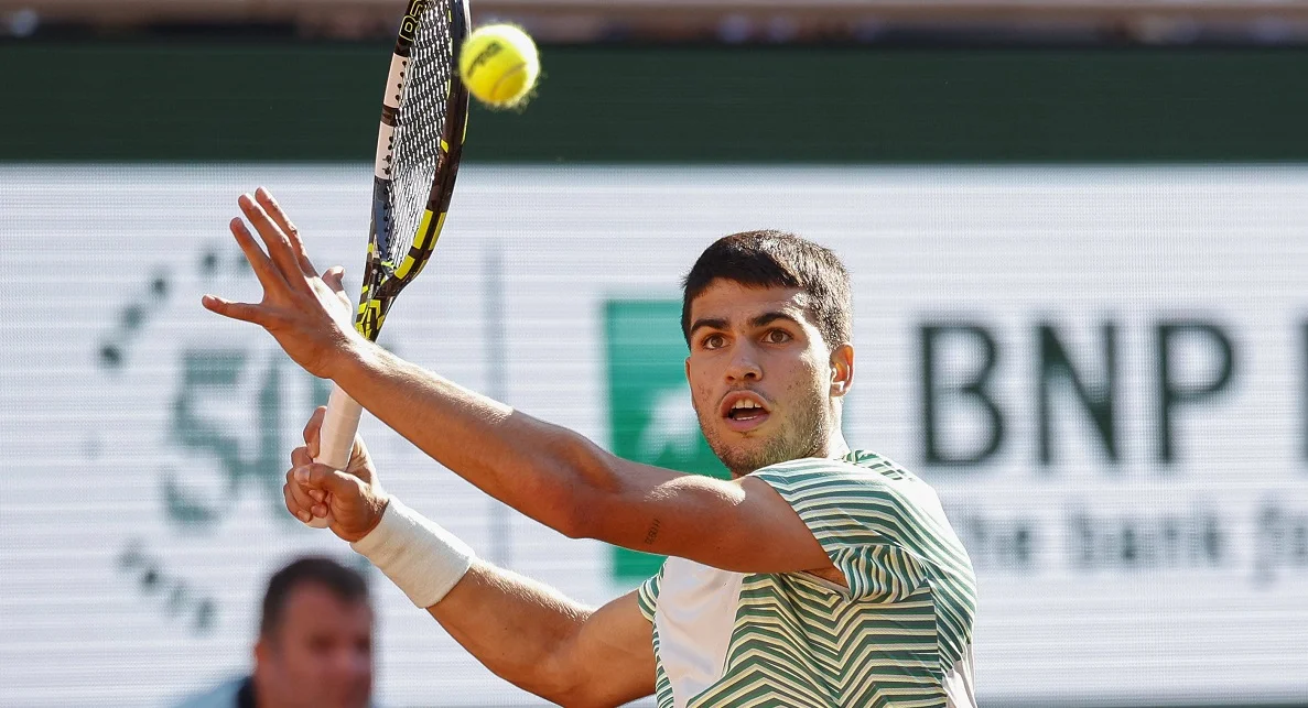 В OLIMPBET дают 64% на победу Синнера над Алькарасом на турнире в Цинциннати В OLIMPBET дают 64% на победу Синнера над Алькарасом на турнире в Цинциннати