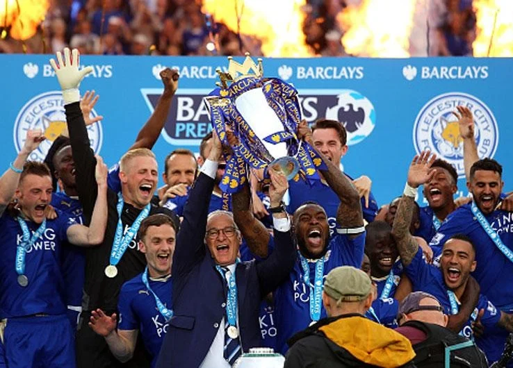 В линии от БК «Винлайн» можно поставить на успехи «Лестера» в этом сезоне АПЛ