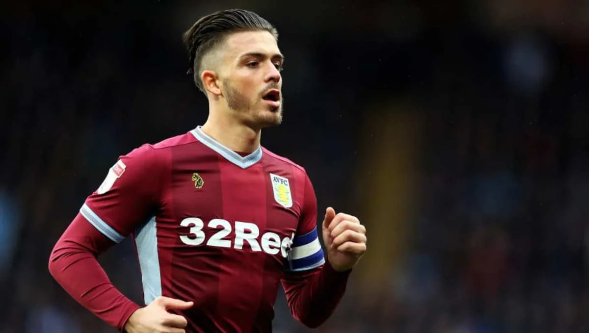 Случится ли прорыв англичанина Джека Грилиша?