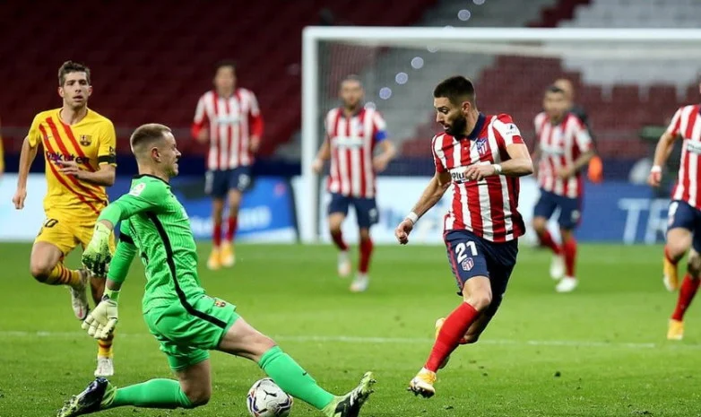 Кто займет первое место в Ла Лиге на этих выходных? Кто займет первое место в Ла Лиге на этих выходных?