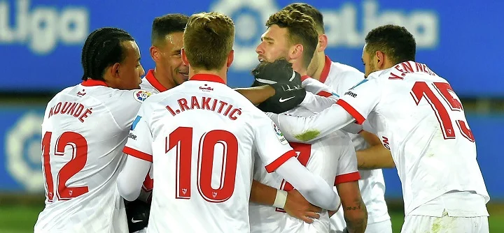 Продлится ли серия без поражений у «Севильи» в Ла Лиги?