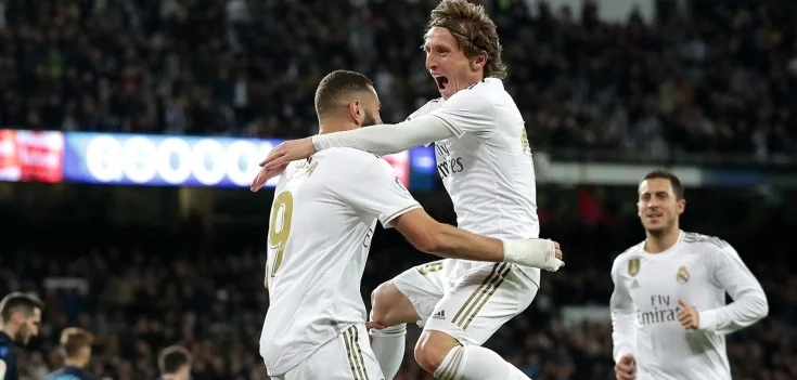 Станет ли «Реал» чемпионов в этом туре Ла Лиги?