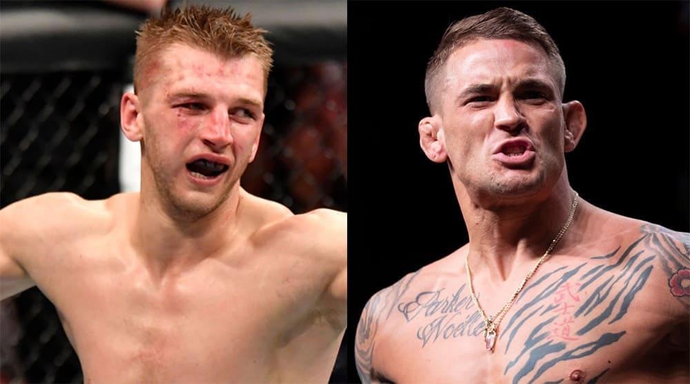 Букмекеры оценили шансы соперников в поединке Дастин Порье - Дэниел Хукер Букмекеры оценили шансы соперников в поединке Дастин Порье - Дэниел Хукер