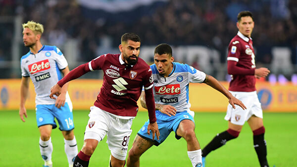 Продлится ли серия побед «Наполи» в чемпионате Италии? Продлится ли серия побед «Наполи» в чемпионате Италии?