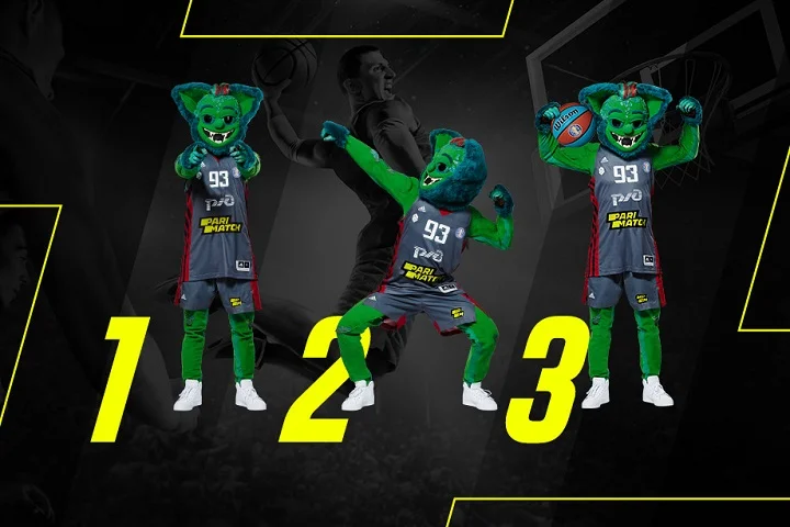 Parimatch установит памятник в честь 75-летия ПБК «Локомотив-Кубань» Parimatch установит памятник в честь 75-летия ПБК «Локомотив-Кубань»