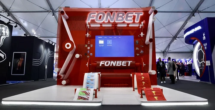 Fonbet представил уникальный – вышитый стенд на форуме РСД-2025 Fonbet представил уникальный – вышитый стенд на форуме РСД-2025