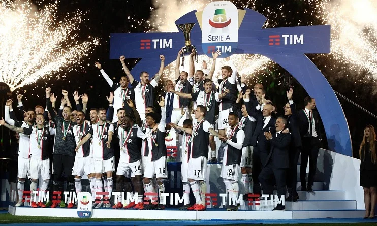 Кто в этом сезоне Серии А составит конкуренцию «Ювентусу» в борьбе за чемпионство? Кто в этом сезоне Серии А составит конкуренцию «Ювентусу» в борьбе за чемпионство?