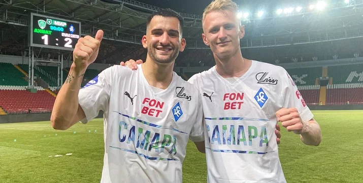 «Крылья Советов» и Фонбет продлевают сотрудничество еще на три года «Крылья Советов» и Фонбет продлевают сотрудничество еще на три года