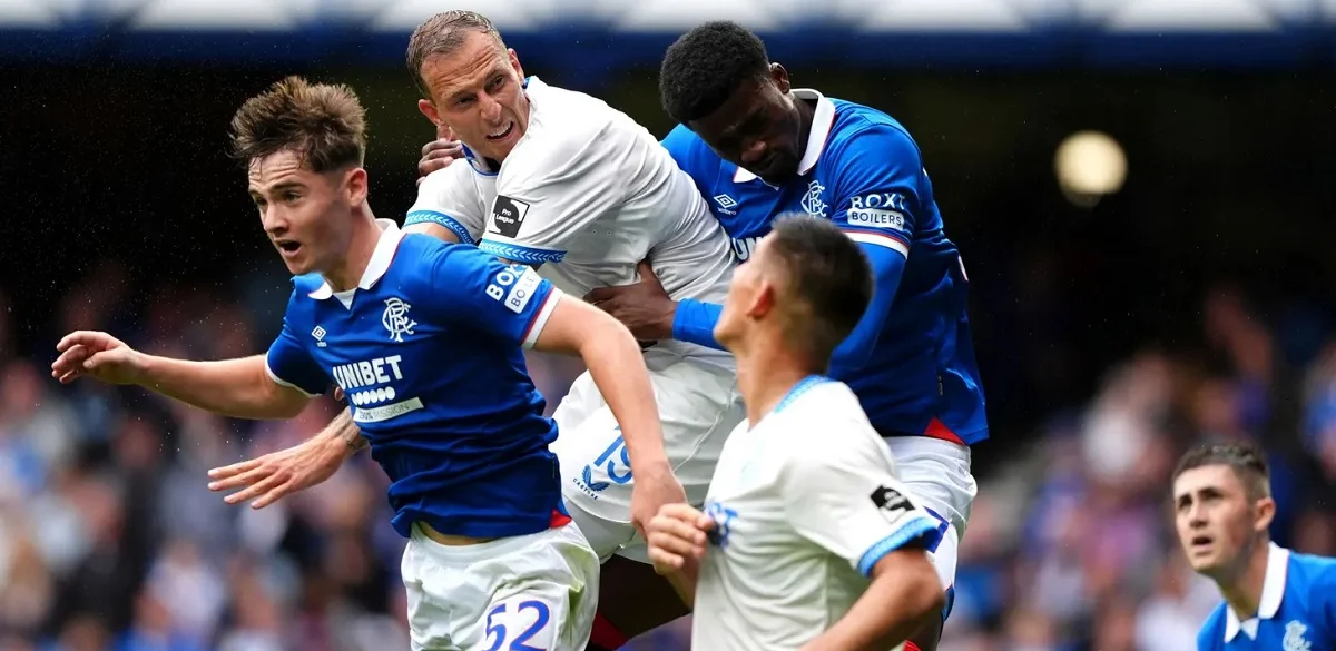 Клиенты OLIMPBET уверены в победе «Рейнджерс» над «Панатинаикосом» в ЛЧ Клиенты OLIMPBET уверены в победе «Рейнджерс» над «Панатинаикосом» в ЛЧ