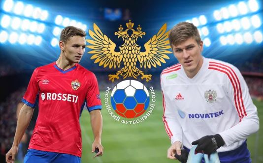 Увидим ли мы Чалова и Соболева в составе сборной России на Евро?