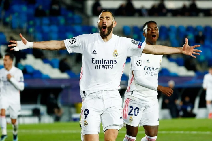 Есть ли шансы у «Бетиса» в игре с «Реалом»? Есть ли шансы у «Бетиса» в игре с «Реалом»?