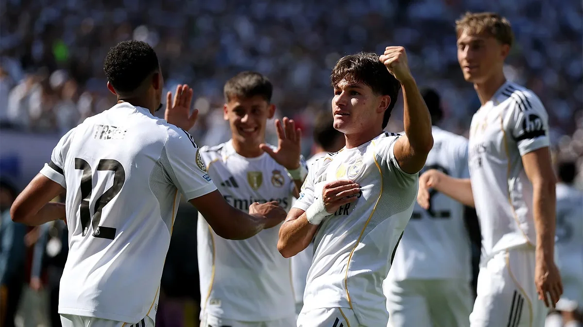 Клиенты OLIMPBET ставят на победу «Реала» в гостевом матче Ла Лиги с «Леванте»