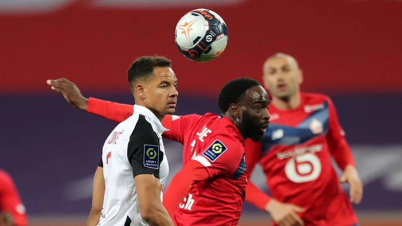 Продлит ли «Лилль» свою серию без проигрышей в матче с «Лансом»? Продлит ли «Лилль» свою серию без проигрышей в матче с «Лансом»?