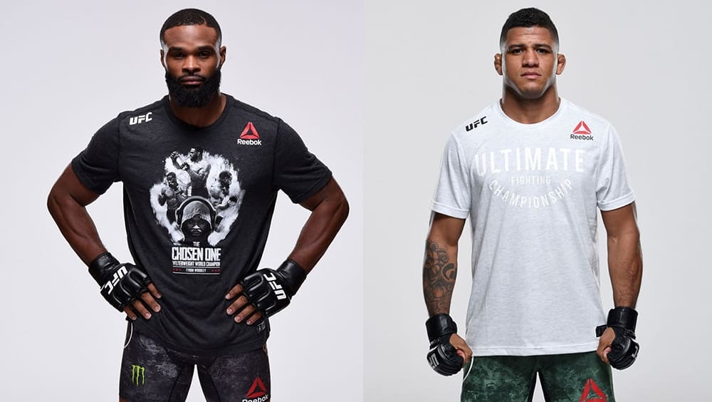 Букмекеры оценили шансы Тайрона Вудли в бою с Гилбертом Бернсом Букмекеры оценили шансы Тайрона Вудли в бою с Гилбертом Бернсом