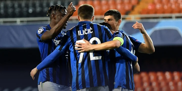 Букмекеры верят в успех «Лейпцига» в матче ¼ финала ЛЕ с «Аталантой»