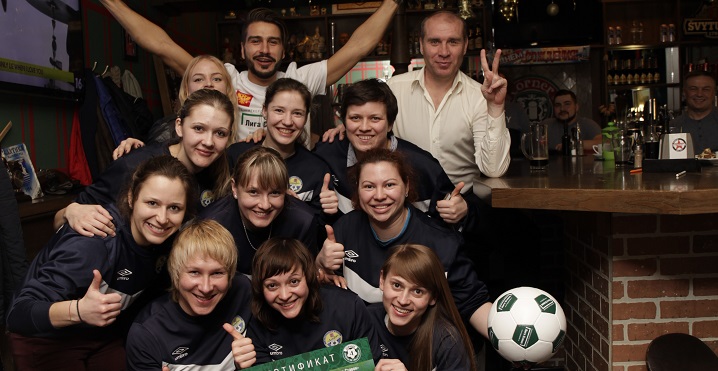 «Команда №1: сборная БК «Лига Ставок» получила усиление в Калининграде 