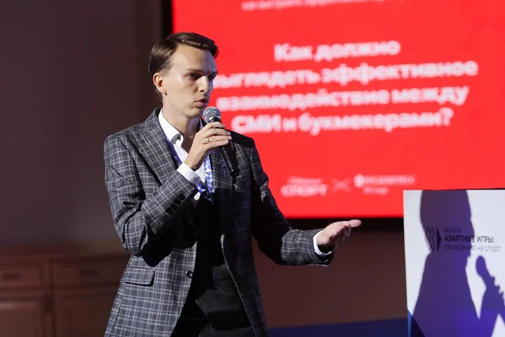 «Контент букмекера может быть интересным и полезным для читателей». Филипп Ковалев – о работе со СМИ «Контент букмекера может быть интересным и полезным для читателей». Филипп Ковалев – о работе со СМИ