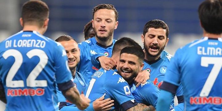 Не отстанет ли «Наполи» сильнее от лидеров Серии А