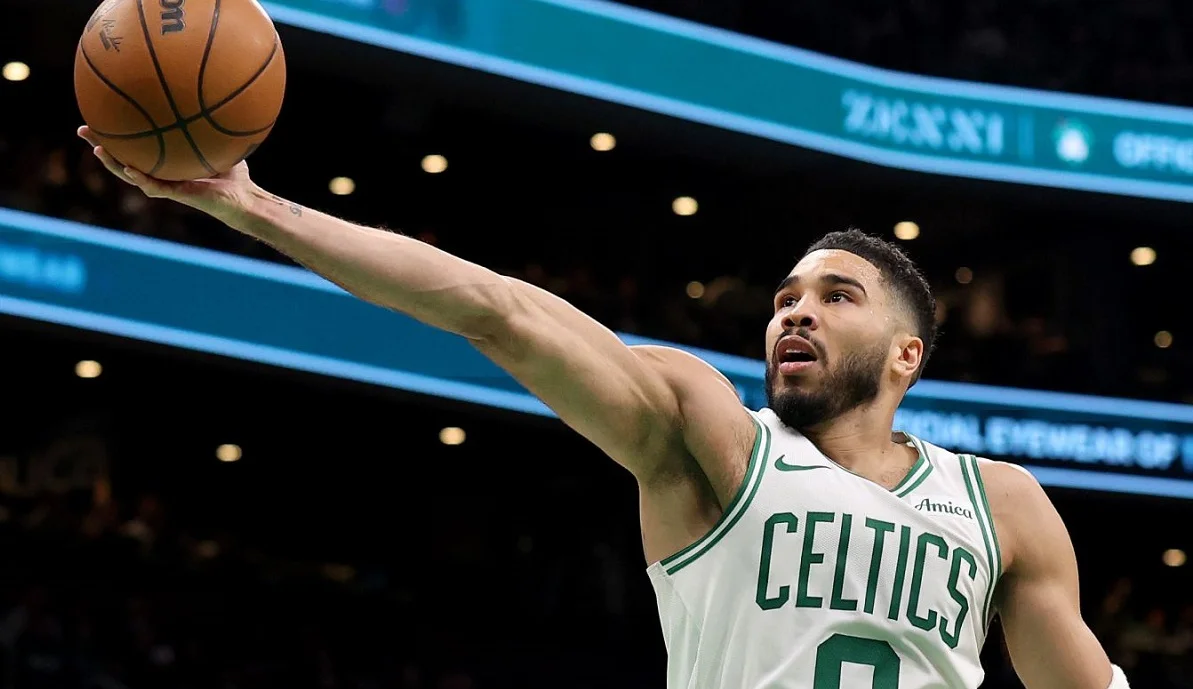 OLIMPBET: «Бостон» и «Оклахома» дойдут до финала плей-офф НБА OLIMPBET: «Бостон» и «Оклахома» дойдут до финала плей-офф НБА