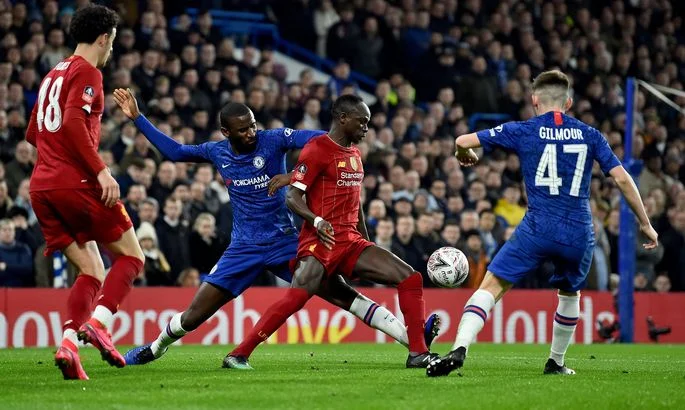 «Челси» - «Ливерпуль»: кто приблизится к «Манчестер Сити» в таблице АПЛ? «Челси» - «Ливерпуль»: кто приблизится к «Манчестер Сити» в таблице АПЛ?