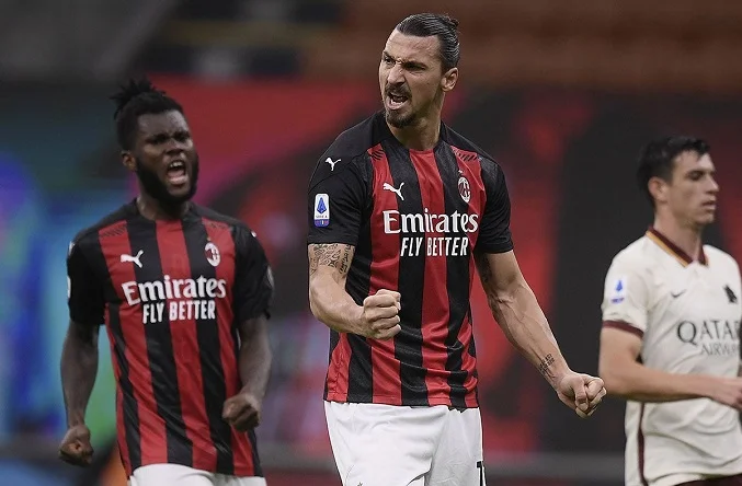 Выиграет ли «Милан» в Лиге Европы после ничьей с «Ромой» в Серии А? Выиграет ли «Милан» в Лиге Европы после ничьей с «Ромой» в Серии А?