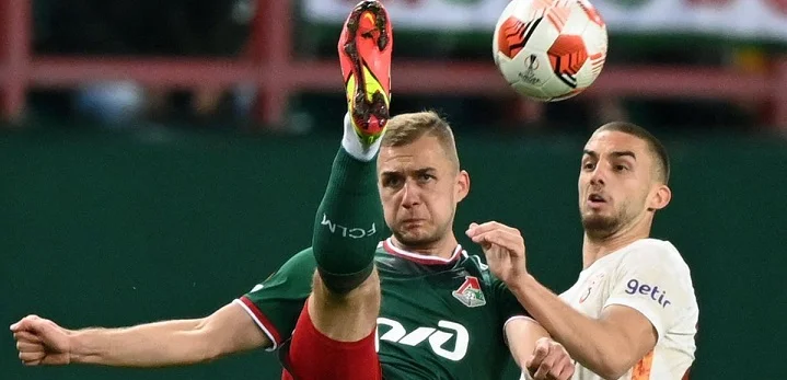 Букмекеры не верят в то, что «Локомотив» сможет обыграть «Галатасарай»