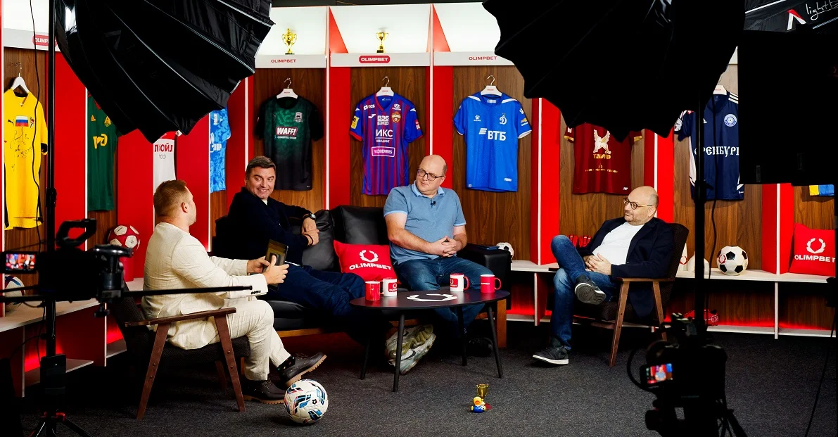 Трансферы перед стартом РПЛ — в новом выпуске шоу «Родной футбол» от OLIMPBET