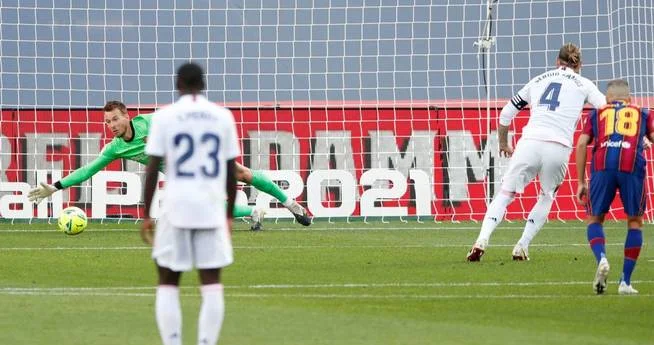 Будет ли Эль-Класико во втором круге Ла Лиги результативным? Будет ли Эль-Класико во втором круге Ла Лиги результативным?