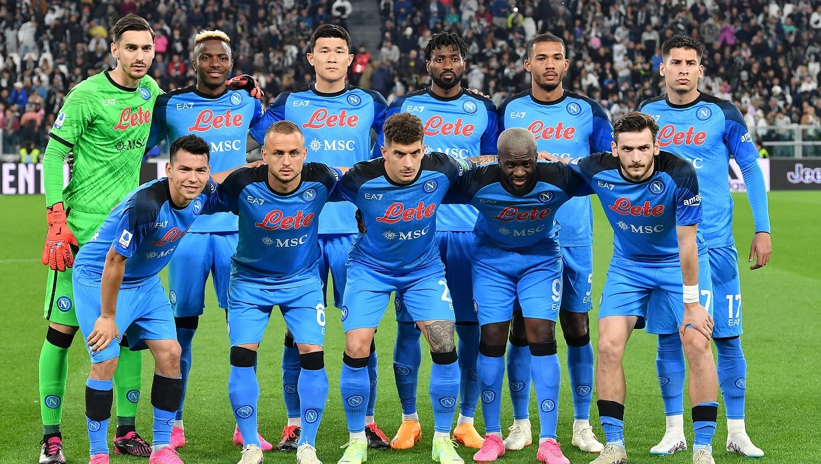 Станет ли «Наполи» чемпионом Италии после игры с «Удинезе»?