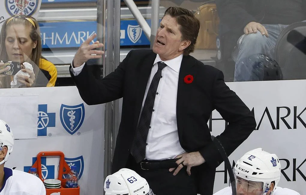 Какие шансы у Майка Бэбкока возглавить сборную России по хоккею?