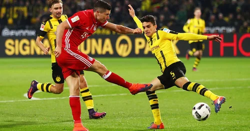 Кто победит в главном матче Бундеслиги завтра?