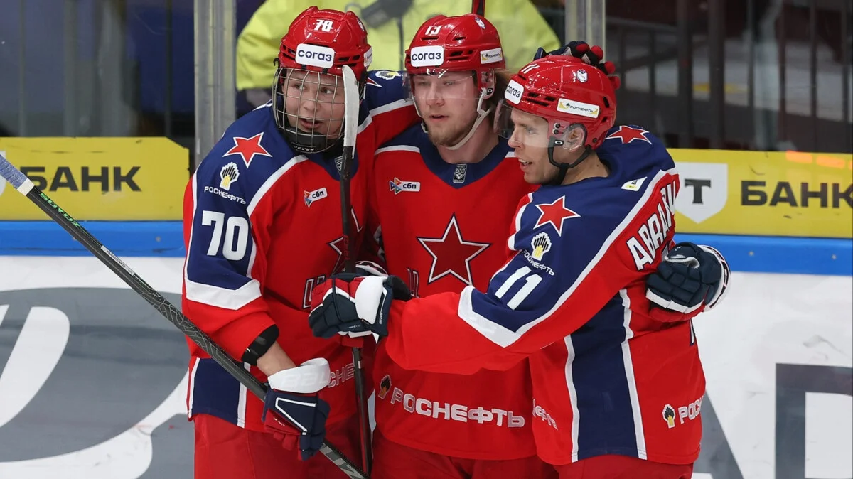 OLIMPBET о «Динамо» - ЦСКА: шансы почти равны, но бетторы выбирают «армейцев»